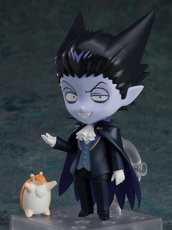 PRE-ORDER Good Smile Nendoroid The Vampires Dies in No Time Draluc and John