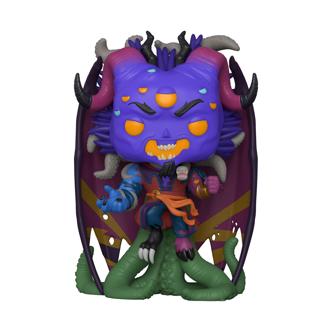 Funko Marvel&#39;s What If - Doctor Strange Supreme Unleashed Winter Convention 2021 Exclusive 6&quot; Pop! Vinyl Figure
