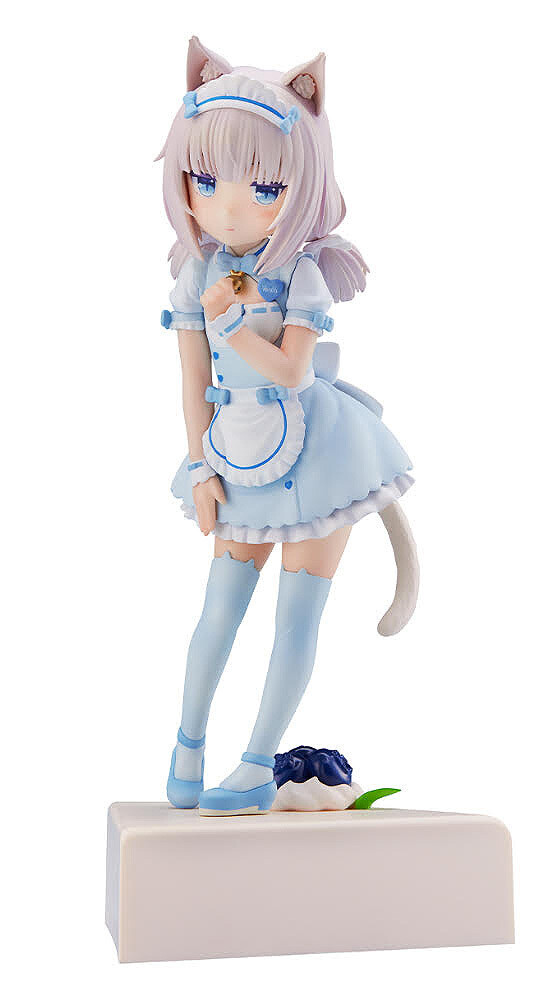 PRE-ORDER Good Smile NEKOPARA Vanilla Pretty Kitty Style Pastel Sweet 1/7th Scale Figure