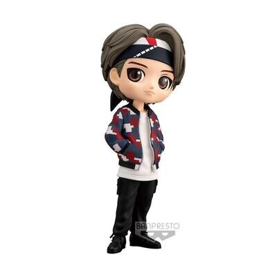 Banpresto Tiny Tan BTS Mic Drop Q POSKET VOL.2 (B:V)