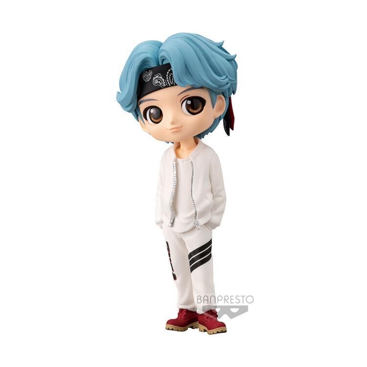 Banpresto Tiny Tan BTS Mic Drop Q POSKET VOL.1 (C:SUGA)