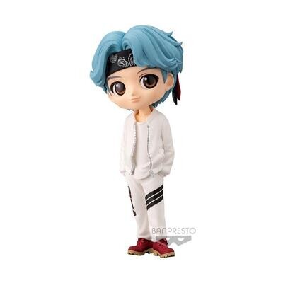 Banpresto Tiny Tan BTS Mic Drop Q POSKET VOL.1 (C:SUGA)