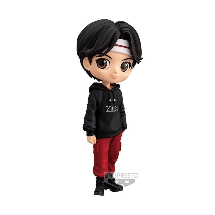 Banpresto Tiny Tan BTS Mic Drop Q POSKET VOL.1 Jin