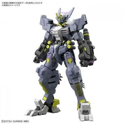 PRE-ORDER Bandai HG 1/144 Gundam Asmoday Plastic Model Kit