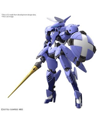 PRE-ORDER Bandai HG 1/144 Sigrun Plastic Model Kit