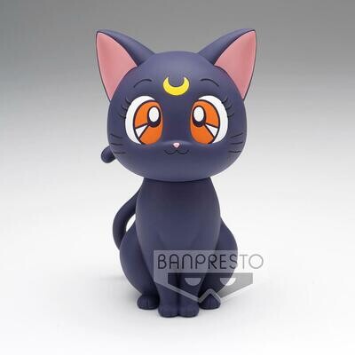 PRE-ORDER Banpresto Pretty Guardian Sailor Moon Sofvimates Luna