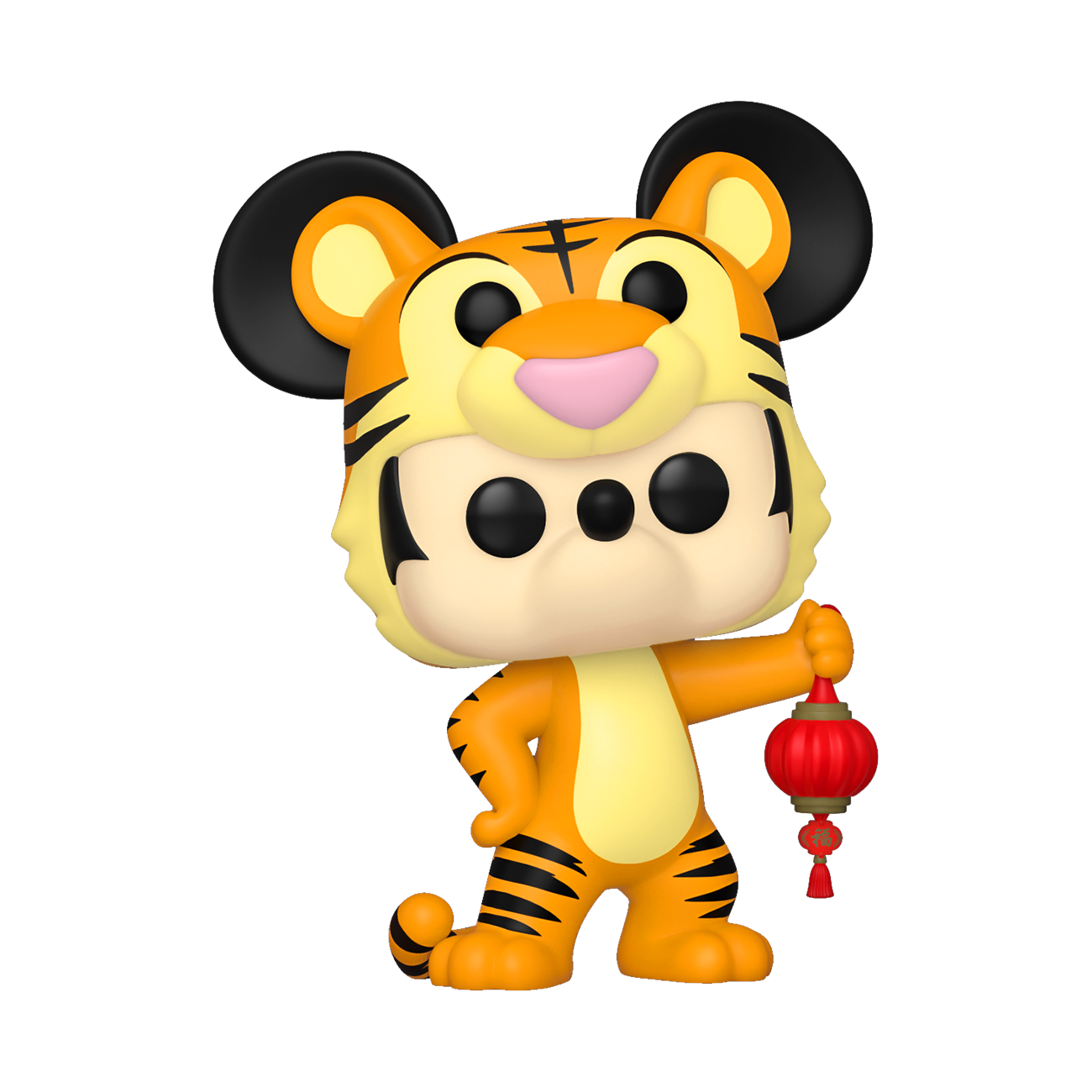 Funko Disney Mickey Mouse Year of the Tiger Funko POP! Vinyl Figure Asia Pacific Exclusive