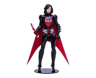 PRE-ORDER Mcfarlane Batman Beyond DC Multiverse Batwoman Unmasked Action Figure