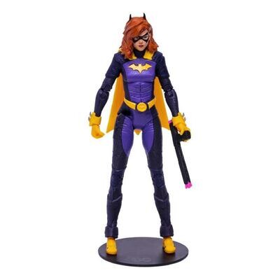 PRE-ORDER Mcfarlane Gotham Knights DC Multiverse Batgirl Action Figure