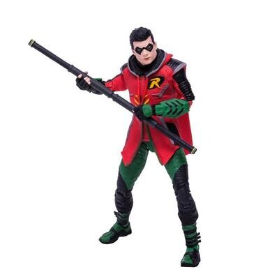 PRE-ORDER Mcfarlane Gotham Knights DC Multiverse Robin Action Figure