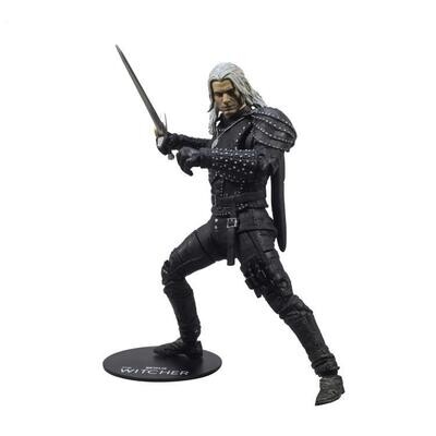 PRE-ORDER Mcfarlane The Witcher (Netflix) Geralt of Rivia (Season 2) Action Figure
