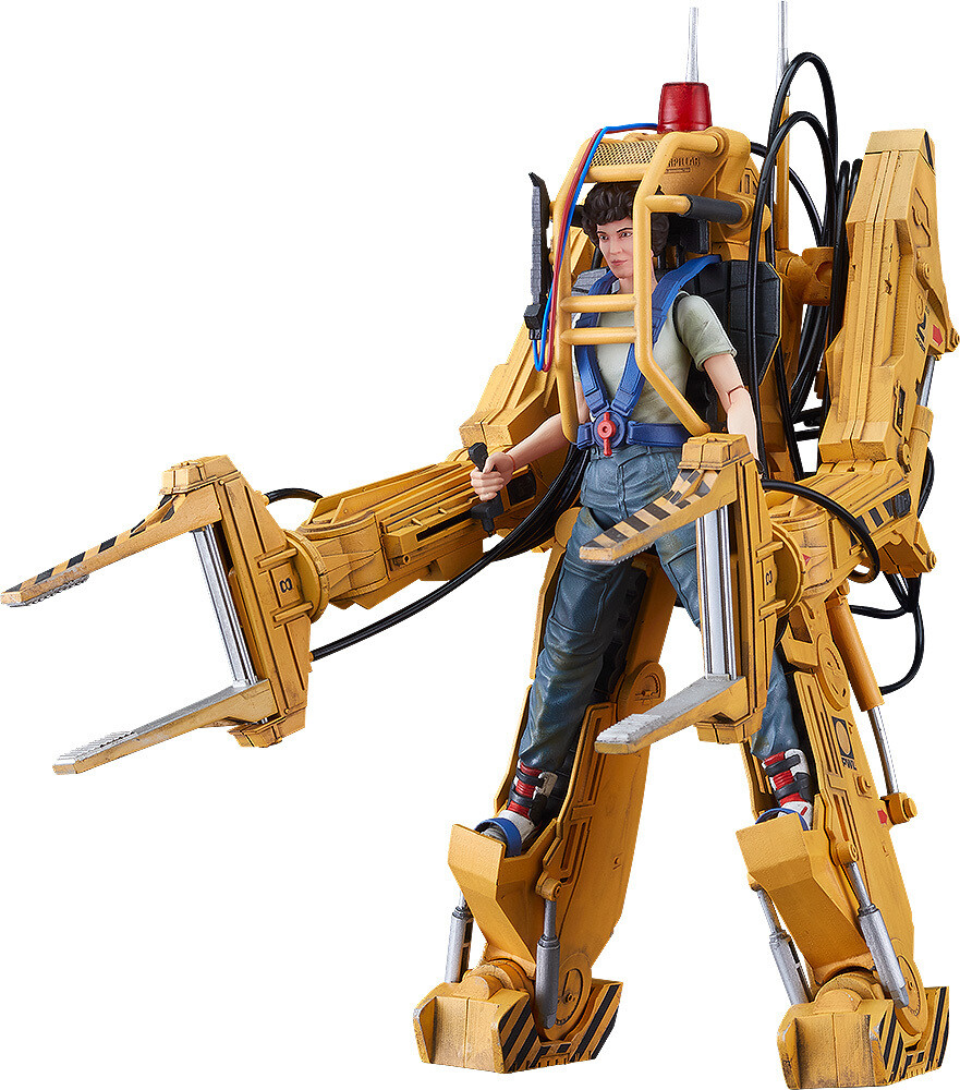 PRE-ORDER Good Smile MODEROID Power Loader