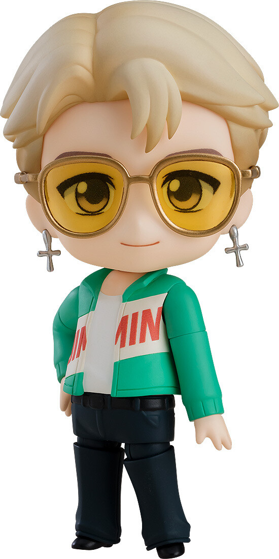 Good Smile Nendoroid BTS Jimin (2nd Batch)