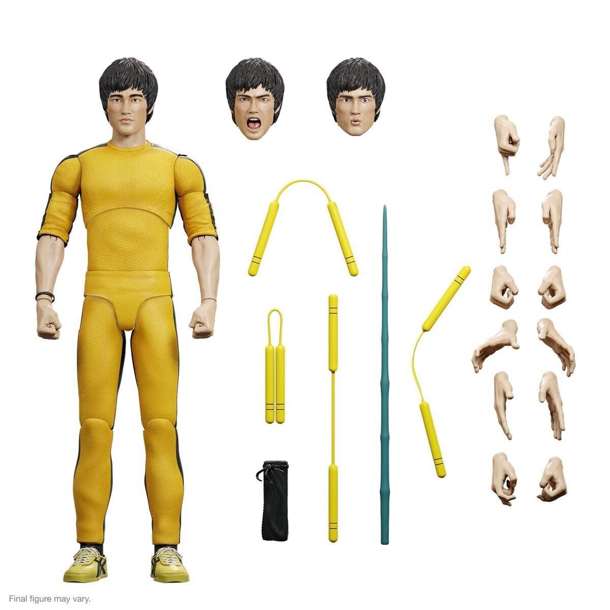PRE-ORDER Super7 Bruce Lee The Challenger Ultimates 7- Inch Action Figure