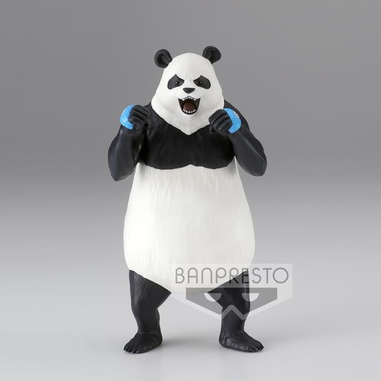 PRE-ORDER Banpresto Jujutsu Kaisen Jukon No Kata Panda