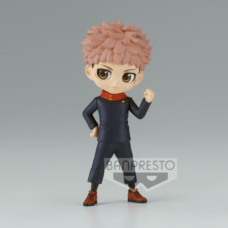 Banpresto Jujutsu Kaisen Q Posket Petit Vol.1 Yuji Itadori