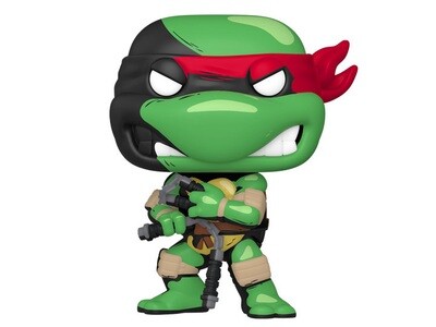 Funko Comics Teenage Mutant Ninja Turtles - Michelangelo Exclusive Pop! Vinyl Figure
