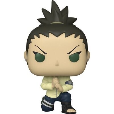 Funko Boruto Shikadai Pop! Vinyl Figure