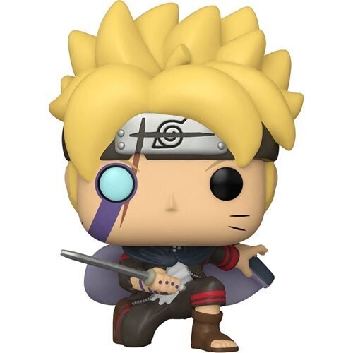 Funko Boruto with Marks Pop! Vinyl Figure