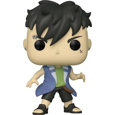 Funko Boruto Kawaki Pop! Vinyl Figure