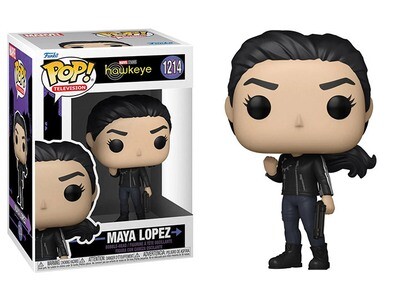 Funko Hawkeye Tv Series - Maya Lopez Pop! Vinyl Figure