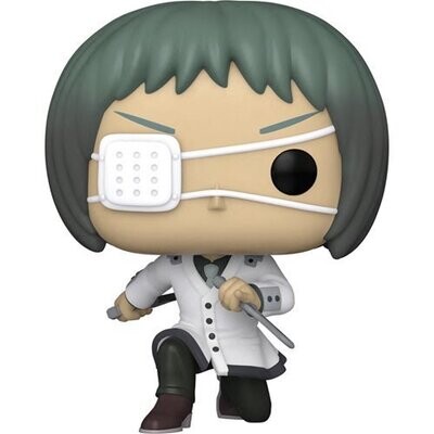Funko Tokyo Ghoul:re Tooru Mutsuki Pop! Vinyl Figure