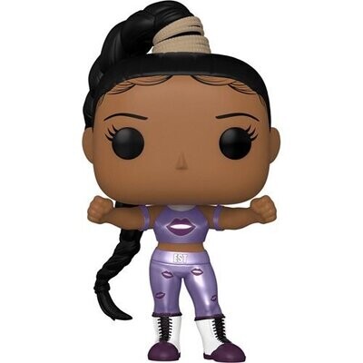 Funko WWE Bianca Belair (WM37) Pop! Vinyl Figure