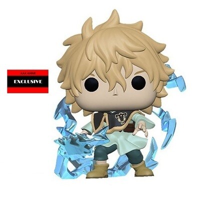 Funko Black Clover Luck Voltia Pop! Vinyl Figure - AAA Anime Exclusive