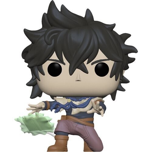 Funko Black Clover Yuno Pop! Vinyl Figure