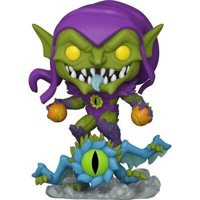 Funko Marvel Monster Hunters Green Goblin Pop! Vinyl Figure