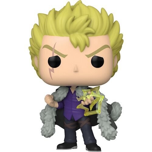 Funko Fairy Tail Laxus Dreyar Pop! Vinyl Figure