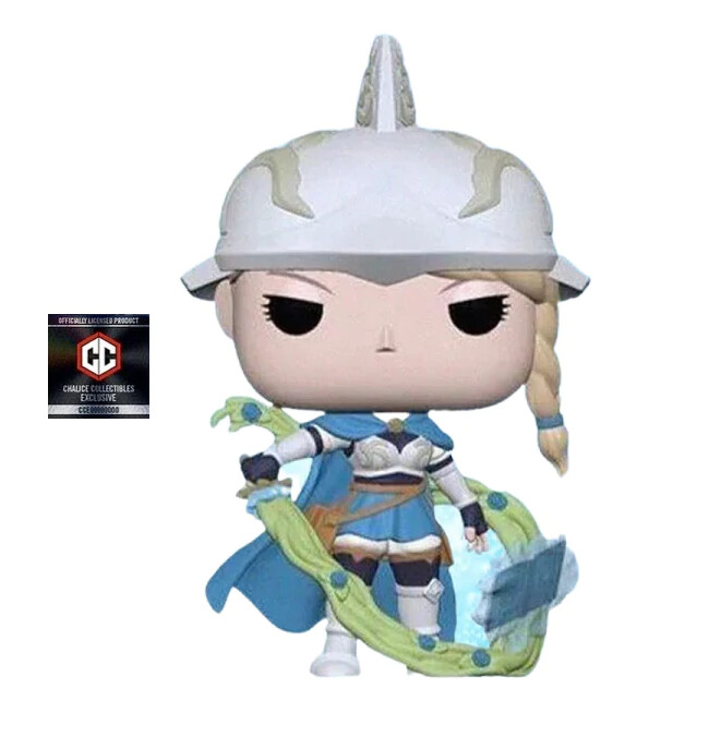 PRE-ORDER Funko Black Clover Charlotte Chalice Exclusive Pop! Vinyl Figure
