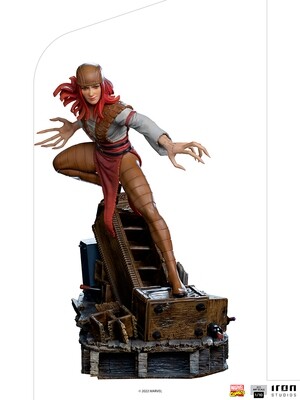 PRE-ORDER Iron Studios Lady Deathstrike - X-Men - BDS Art Scale 1/10