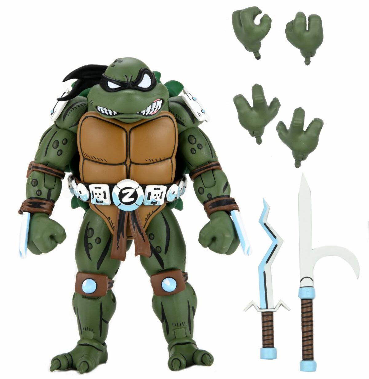 PRE-ORDER Neca Teenage Mutant Ninja Turtles - Slash 7" Action Figure