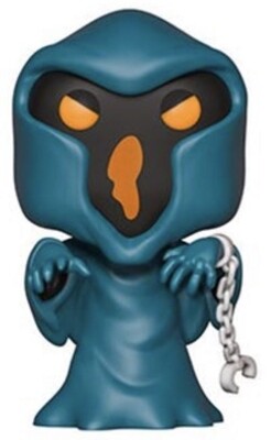 Funko Scooby Doo - Phantom Shadow Glow in the Dark Exclusive Pop! Vinyl Figure