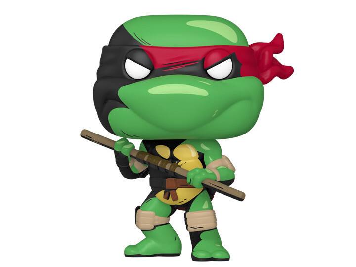 Teenage Mutant Ninja Turtles Comics - Donatello Exclusive Pop! Vinyl Figure