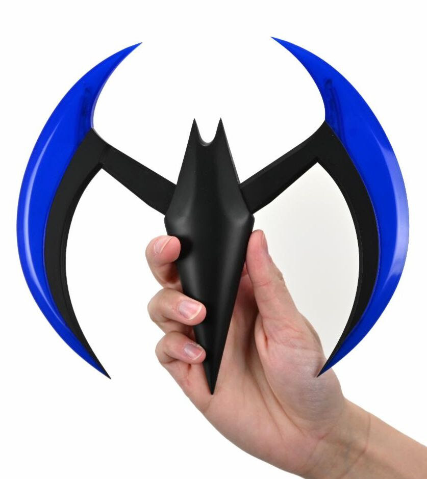 PRE-ORDER Neca Batman Beyond - Prop Replica - Batarng (Blue with Lights)