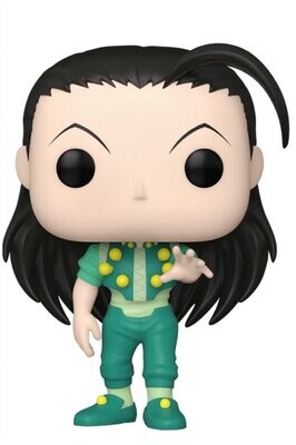 Funko Hunter x Hunter - Illumi Zoldyck L.A. Comic Con Exclusive Pop! Vinyl Figure
