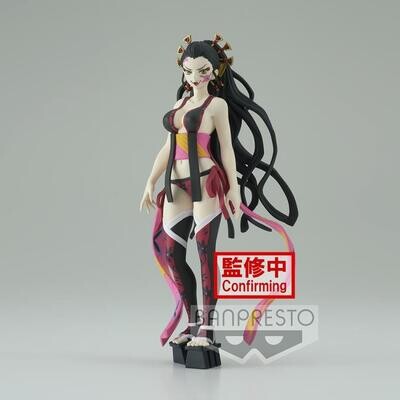 Banpresto Demon Slayer Kimetsu No Yaiba Demon Series Vol. 7 Daki