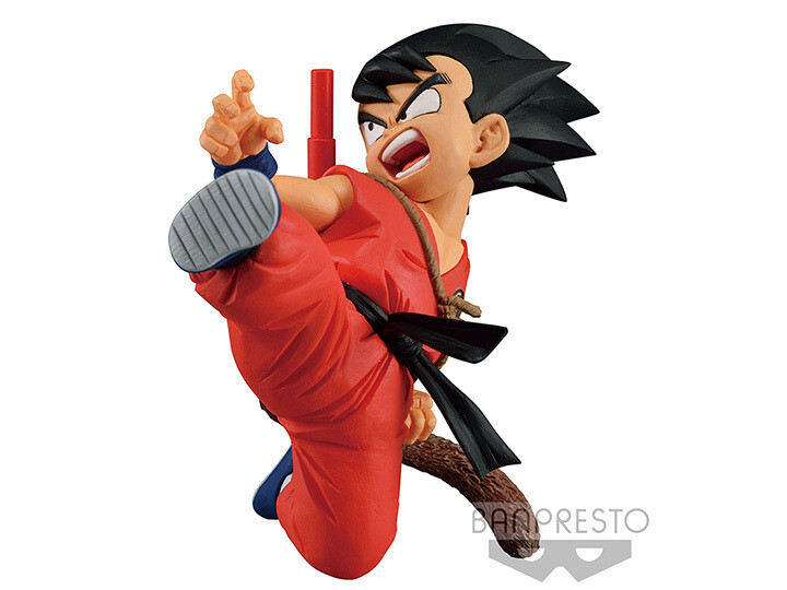 PRE-ORDER Banpresto Dragon Ball Match Makers Goku (Childhood)