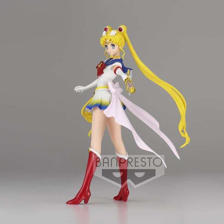 Banpresto Sailor Moon Eternal Glitter & Glamours Super Sailor Moon II (Ver. A)