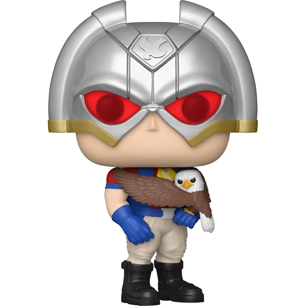 Funko Peacemaker with Eagly Pop! Vinyl Figure