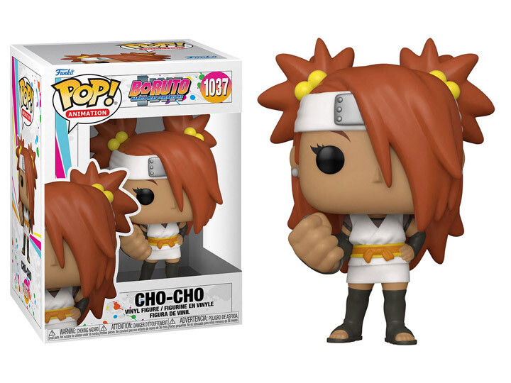 Funko Boruto: Naruto Next Generations - Cho-Cho Pop! Vinyl Figure