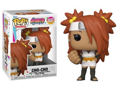 Funko Boruto: Naruto Next Generations - Cho-Cho Pop! Vinyl Figure