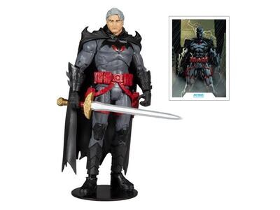 Mcfarlane DC MULTIVERSE 7&quot; -  THOMAS WAYNE FLASHPOINT BATMAN