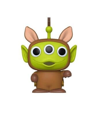 Funko Disney: Pixar Alien Remix as Bullseye Pop Exclusive Vinyl Figure