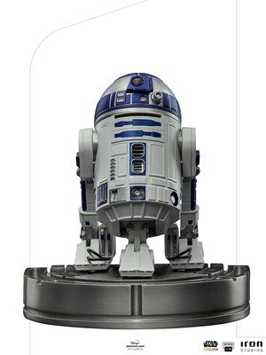 PRE-ORDER Iron Studios R2-D2 - The Mandalorian Art Scale 1/10