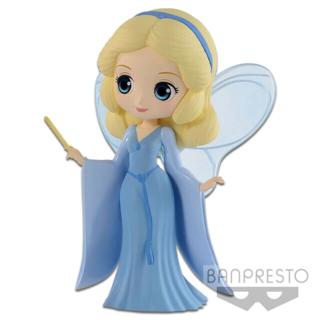 Banpresto Disney Character Q Posket Petit Blue Fairy