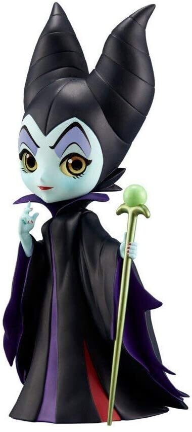 Banpresto Q Posket Disney Characters Maleficent