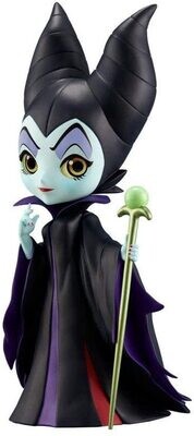 Banpresto Q Posket Disney Characters Maleficent